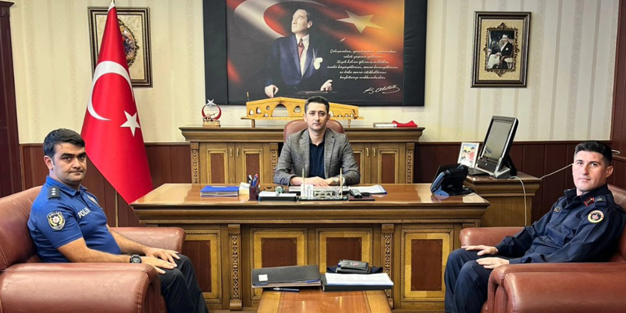 Keskin’de ilçe asayiş toplantısı gerçekleştirildi