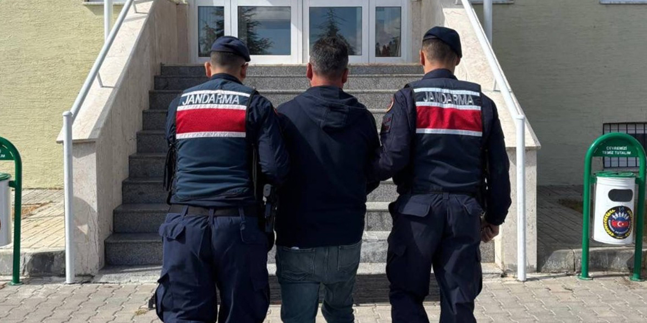 FETÖ’den aranan eski komiser yakalandı