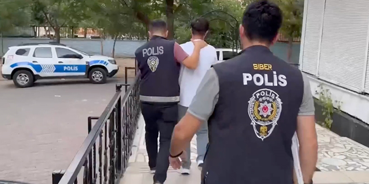 Siber suçlardan 6 şüpheliye yasal işlem!