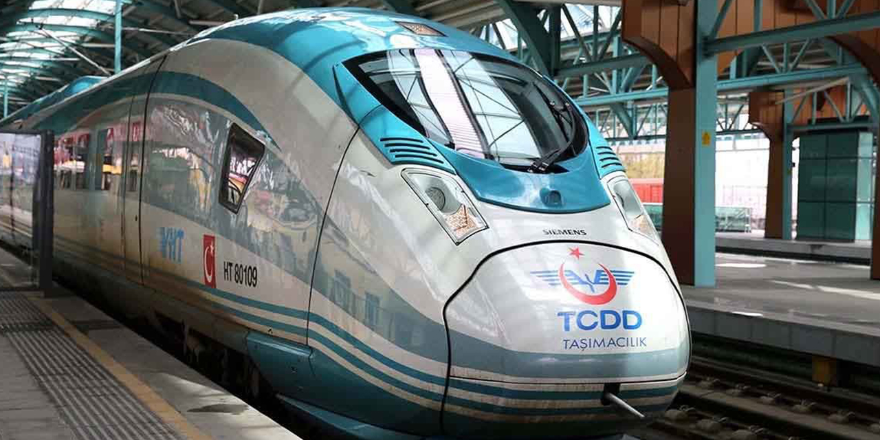 Uraloğlu: “Kırıkkale-Samsun YHT projesi ilerliyor”