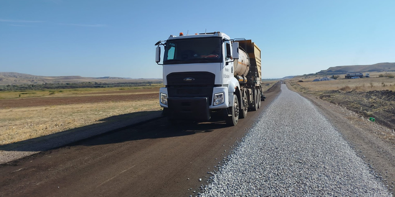 İl Özel İdaresi, köylerin sorunlarını çözüyor