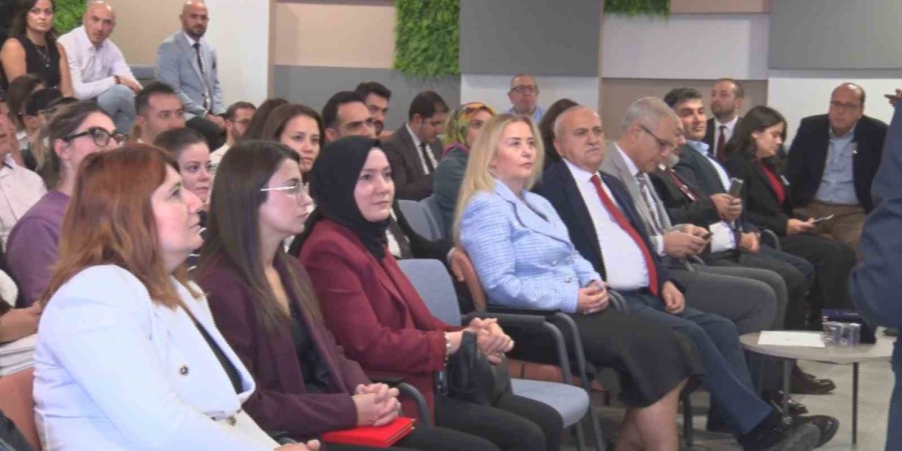 ASO’dan ‘Akıllı Sanayiye Geçiş: ERP ve Yapay Zeka ile Dijital Dönüşüm’ etkinliği