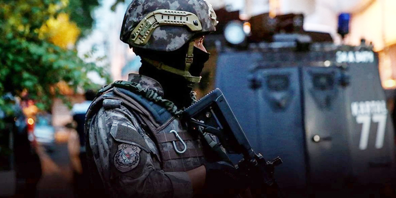 Kırıkkale’de DEAŞ operasyonu! Şahıs yakalandı!