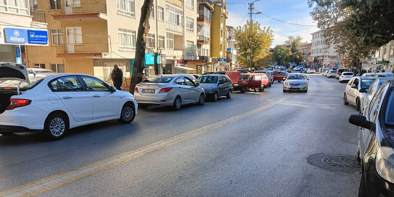 Ambulansın çarptığı yaşlı kadın hayatını kaybetti