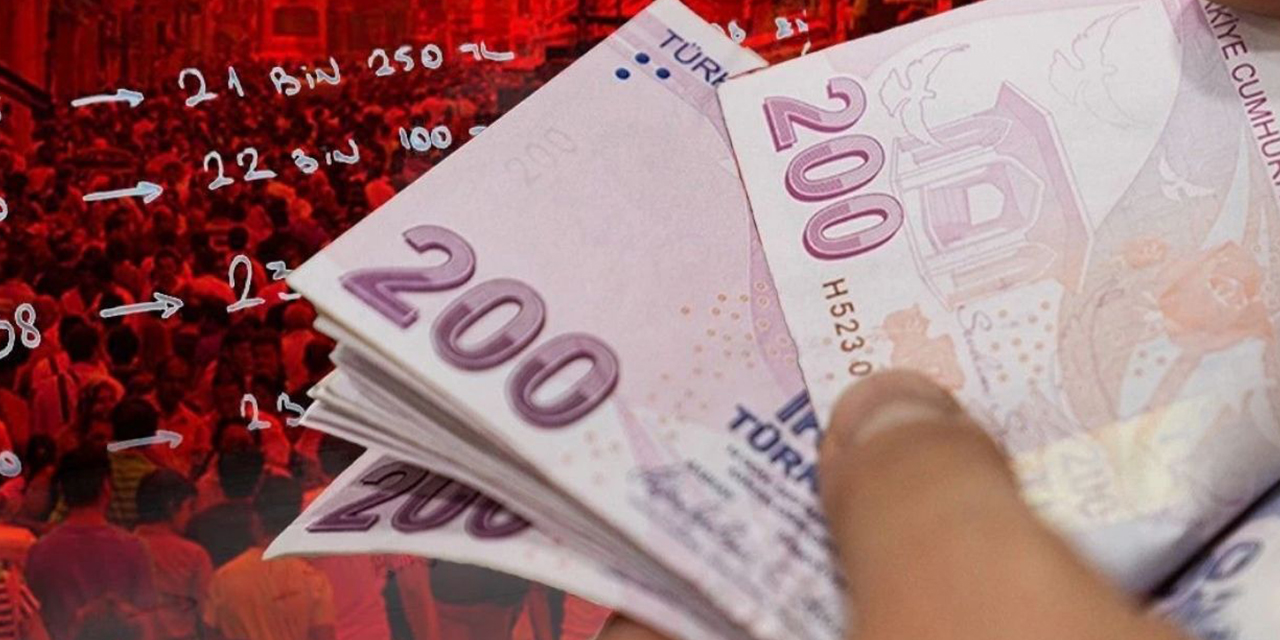 Asgari ücret için geri sayım başladı!