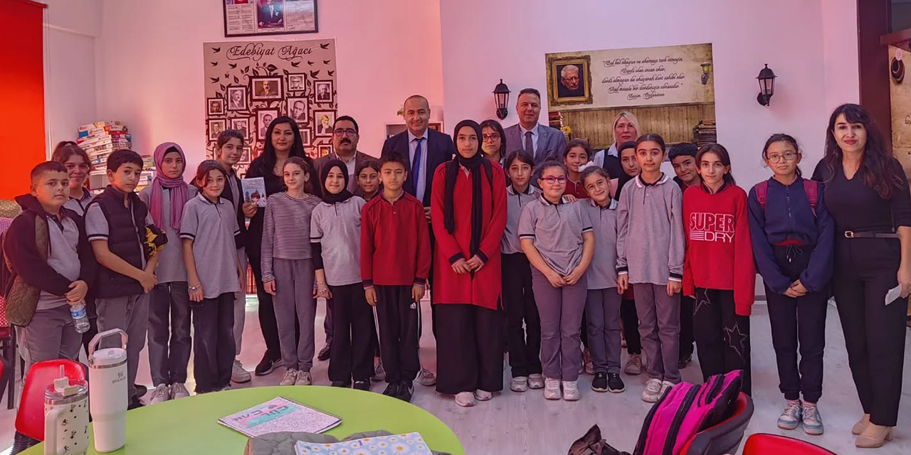 Bahşılı’da çocuklarla renkli etkinlik