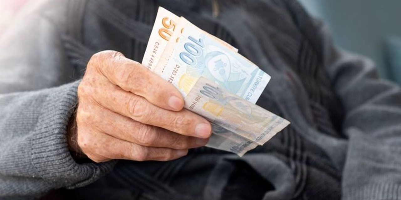 Kırıkkale’de emekliler için zam!