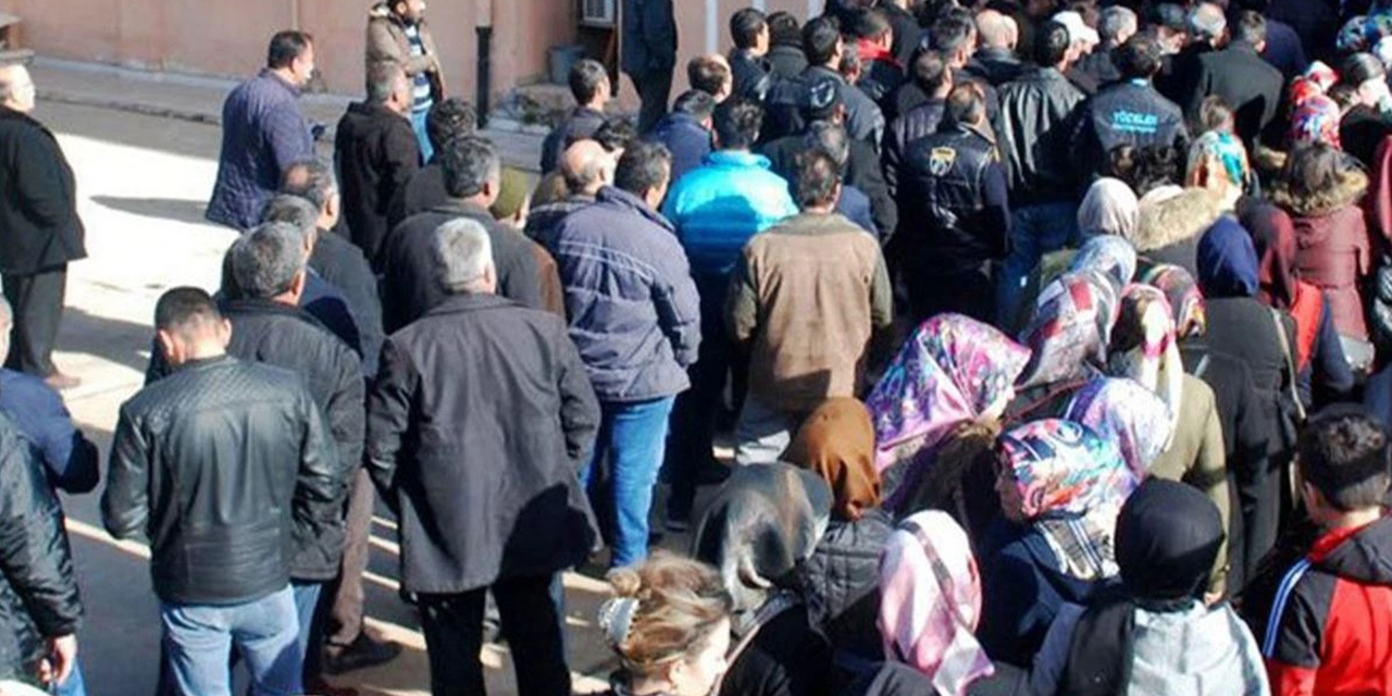 Her 6 gençten 1’i işsiz