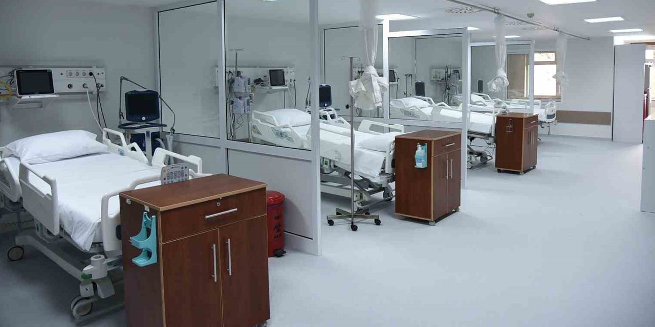 Yoğun bakımda dijital dönem başlıyor!