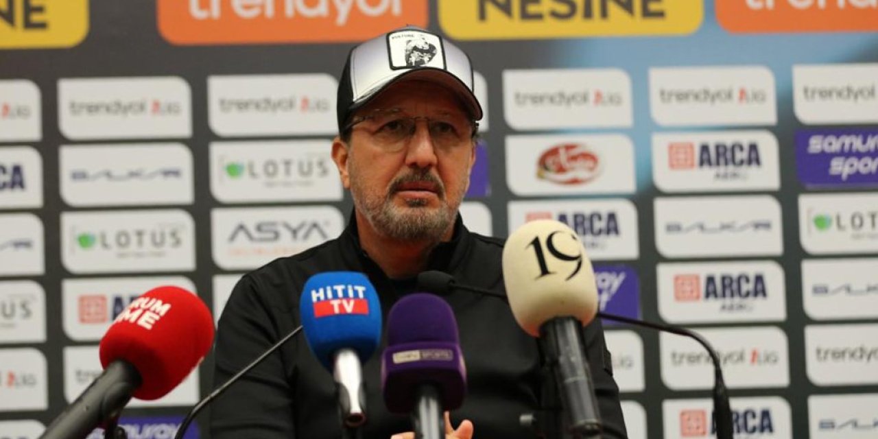 Taner Taşkın: "Çorum FK haklı bir galibiyet aldı"