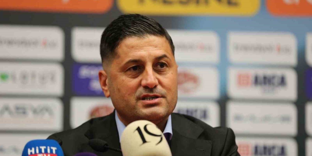 Çağdaş Çavuş: "Çok farklı bir skor elde edebileceğimiz bir maç oynadık ve galip geldik"