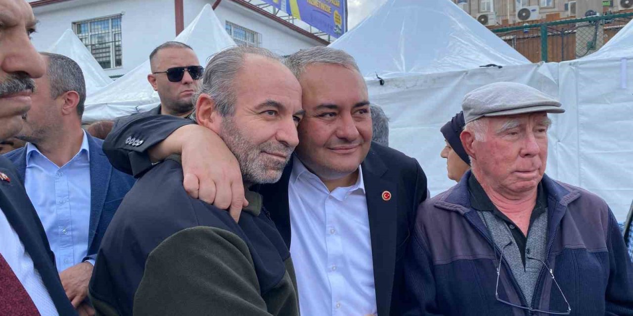 Ankara’da Doğu Karadeniz Hamsi ve Muhlama Festivali başladı