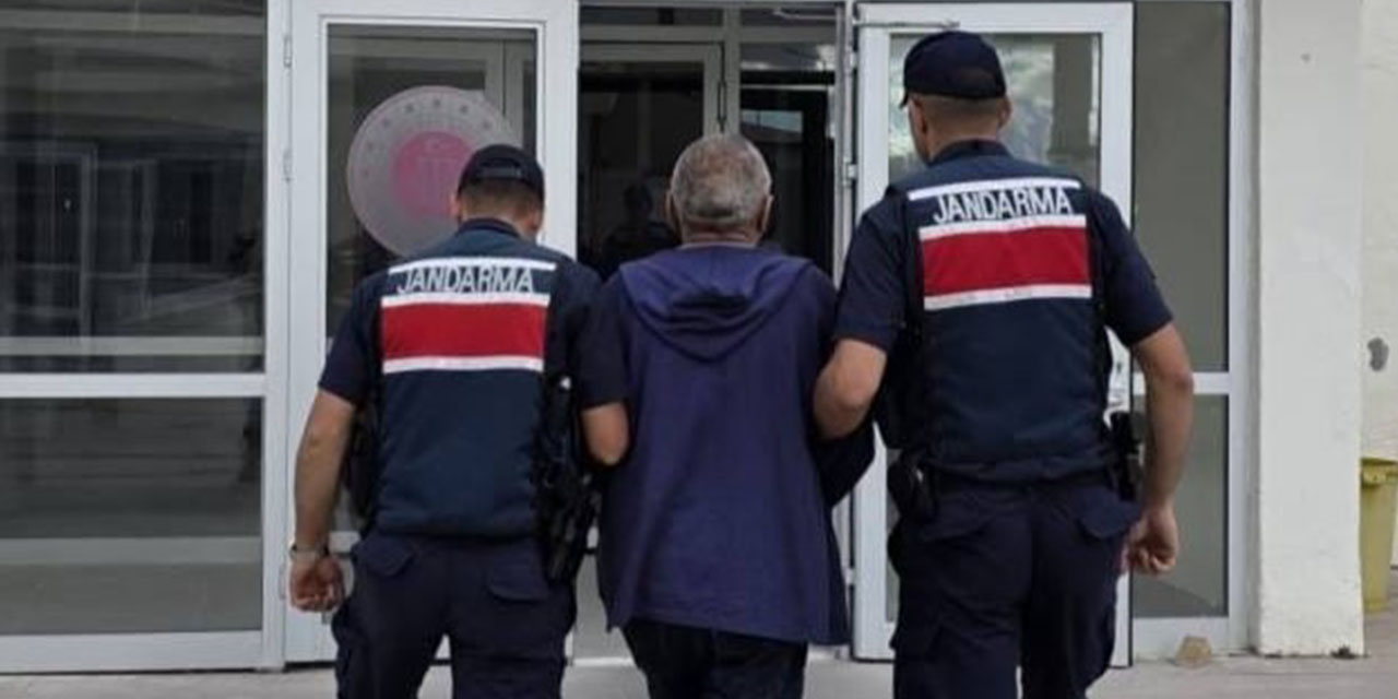 Kırıkkale’de yakalandı! Yaşlı çifti öldürdü!