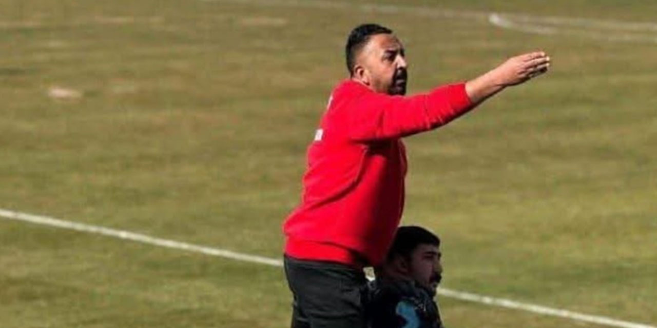 Aytaç Aydın'dan taraftara çağrı!