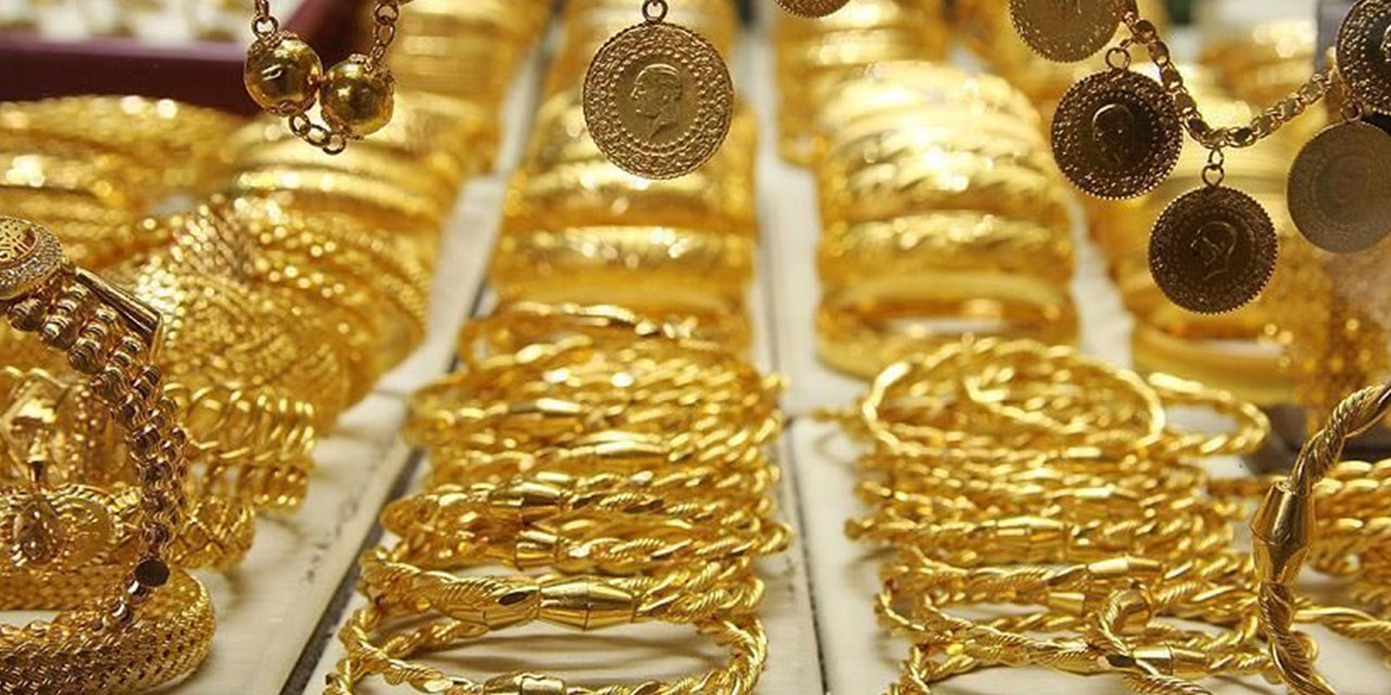 Kırıkkale’de kaybedilen birçok altın bulundu!