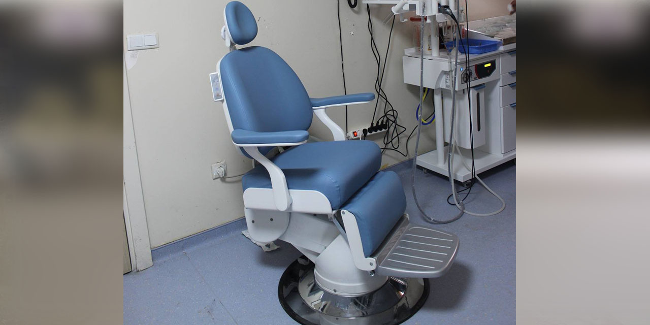 Yüksek İhtisas Hastanesinde KBB muayene ünitesi hizmete girdi