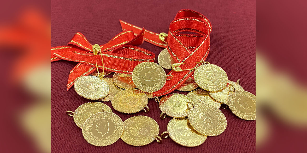 Kırıkkale’de çeyrek altın rekor kırdı!