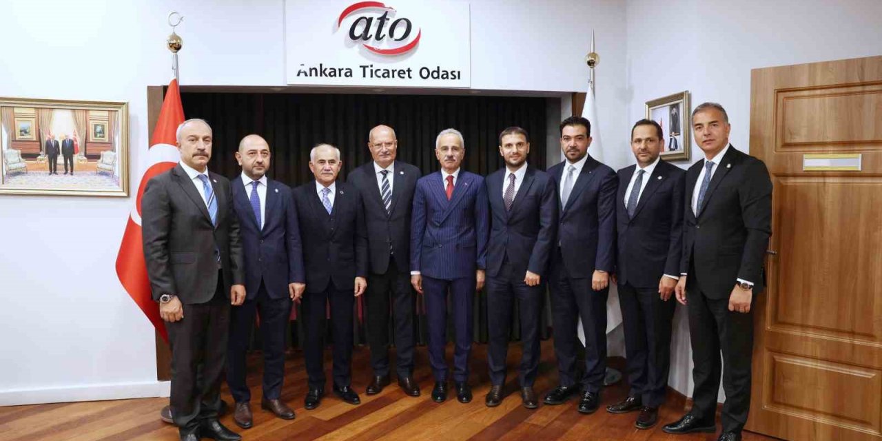 Baran: "Ulaştırma ve Altyapı Bakanlığımız, projelerini hayata geçirirken Türkiye’nin geleceğini de inşa ediyor"