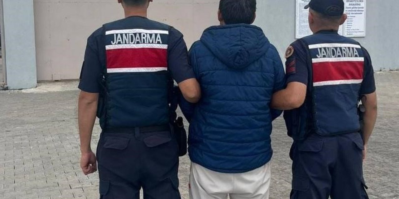 Kırşehir’de aranan hükümlü JASAT operasyonuyla yakalandı