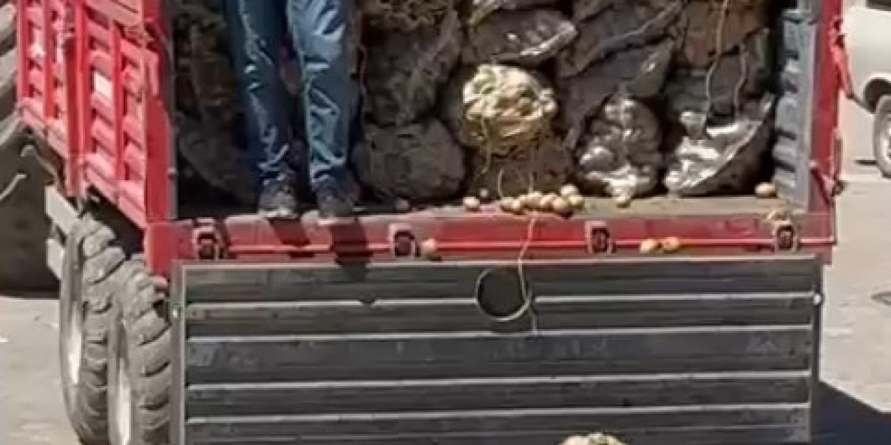 Patates şovu pahalıya patlayan başkana kesilmesi beklenen ceza komisyon toplanamadığı için kesilemiyor