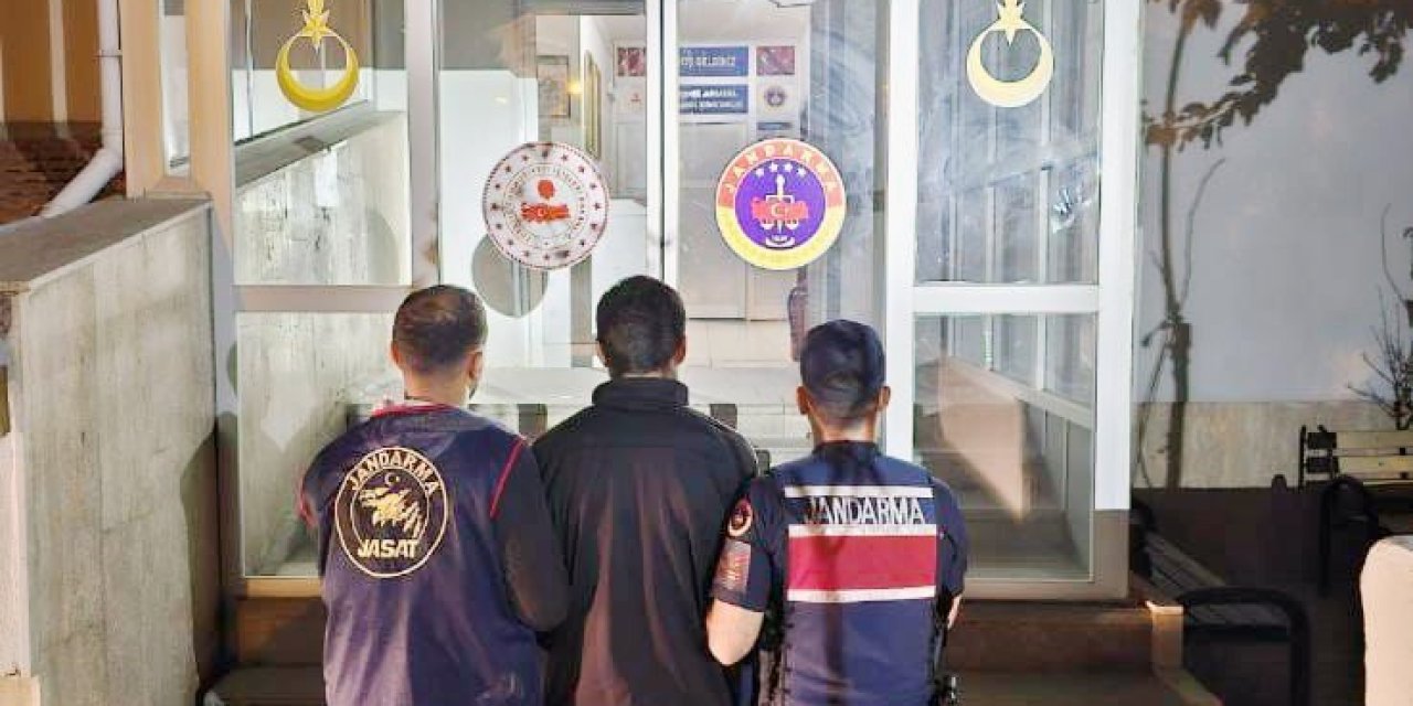 Yozgat’ta uyuşturucu ticaretinden aranan şahıs yakalandı