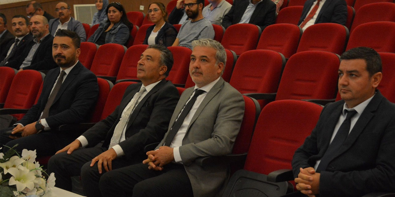 TÜBİTAK proje eğitimi verildi-