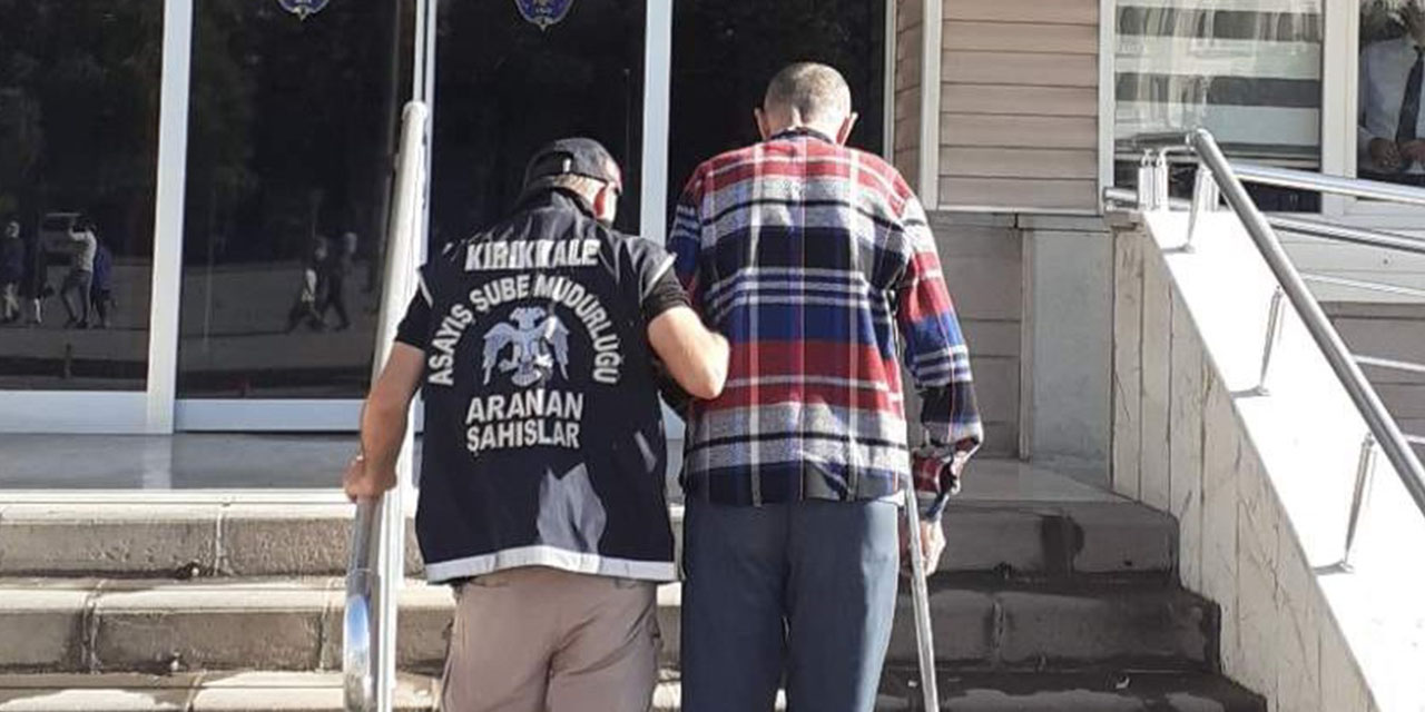 Kırıkkale’de vergi muhalefeti yakalandı!