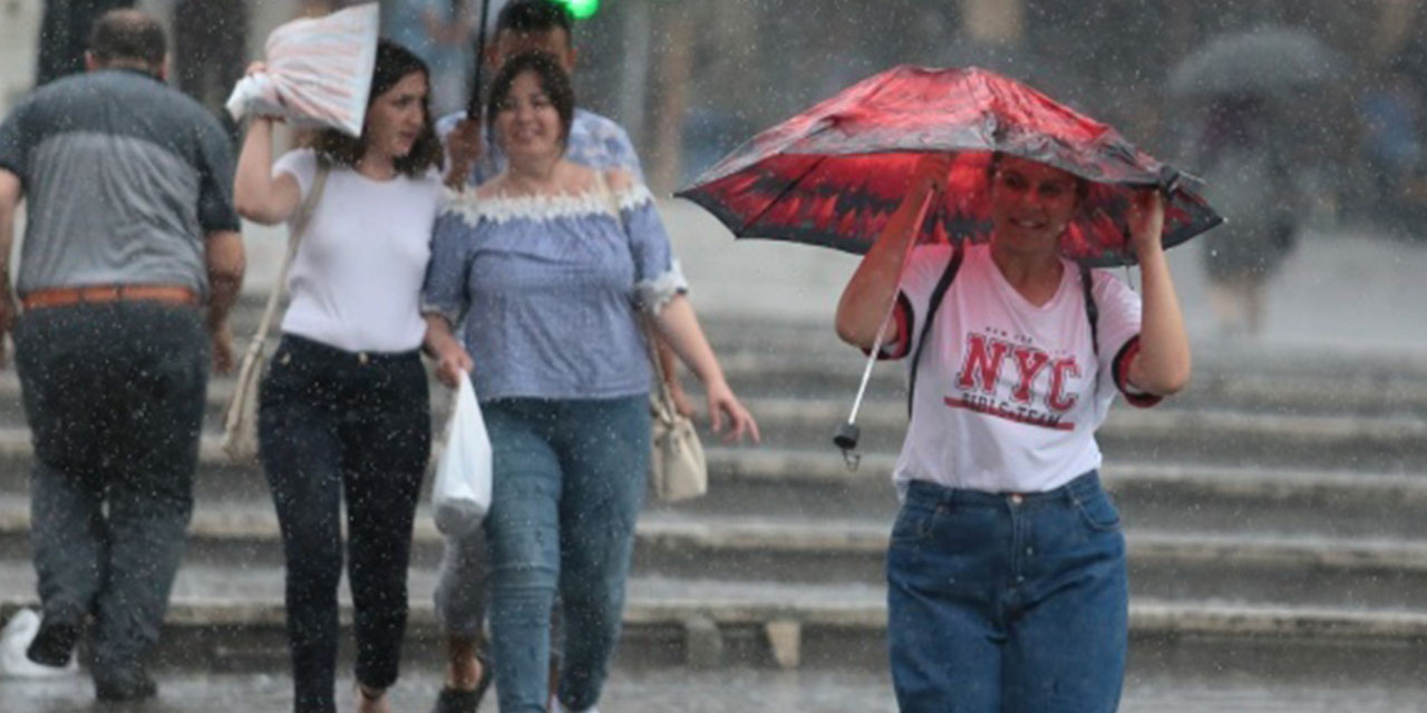 Kırıkkale’de sıcaklıklar düşecek!