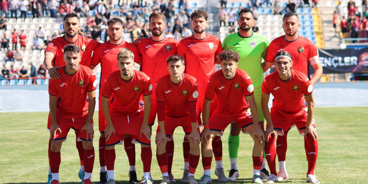 Kırıkkale-Kırşehir maç biletleri 1 TL