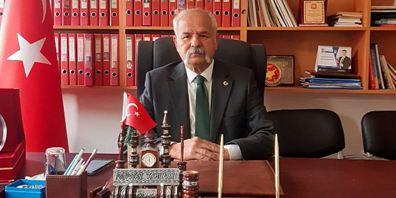 Torunlu: “Şehitlerimizin hatırası kırmızı çizgimizdir!”