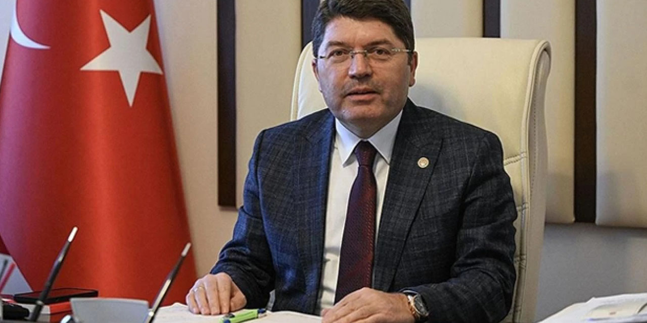 Adalet Bakanı Yılmaz Tunç Kırıkkale'ye Geliyor