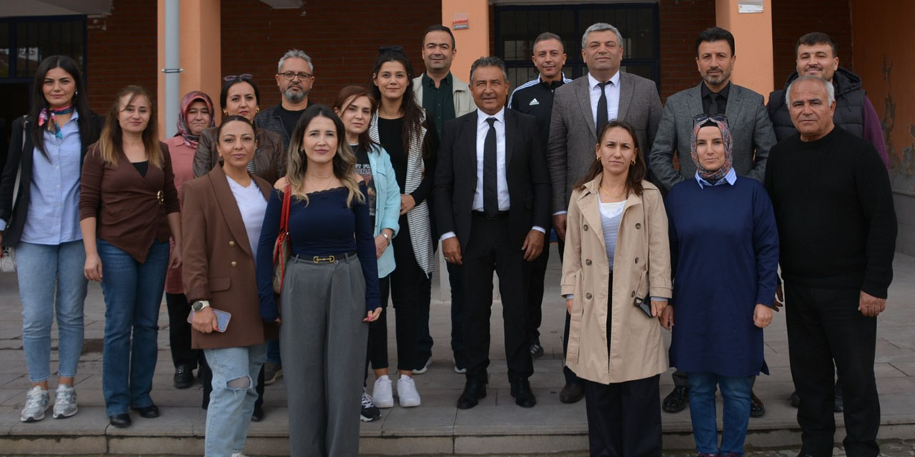 Eğitim faaliyetleri değerlendirildi