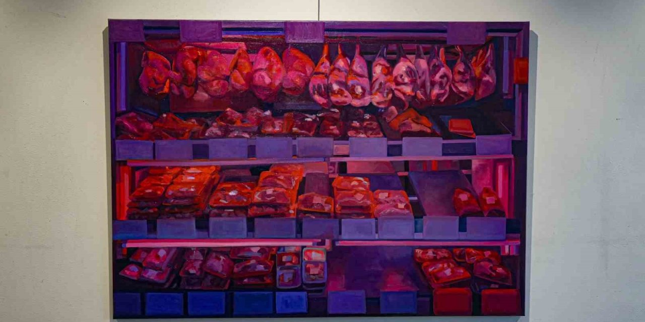 Ankara’nın görünmeyen renkleri gün yüzüne çıkıyor: "Gri" sergisi sanatseverlerle buluşuyor