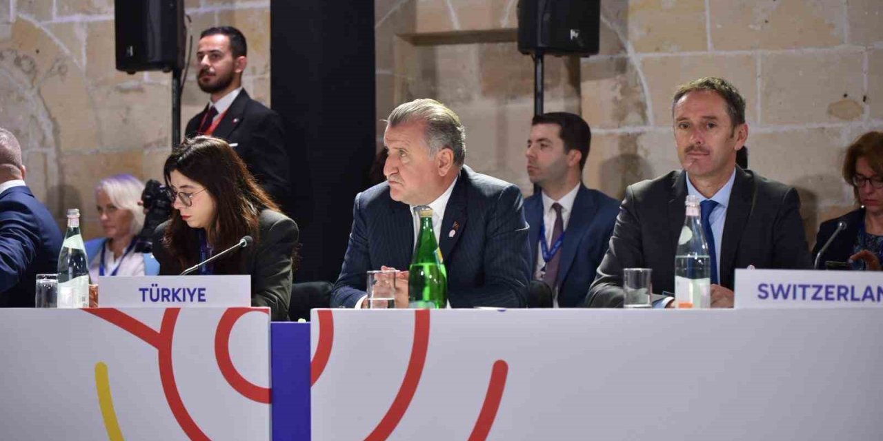 Bakan Bak’tan Cumhurbaşkanı Erdoğan ve Trump’a Gazze ateşkesi teşekkürü