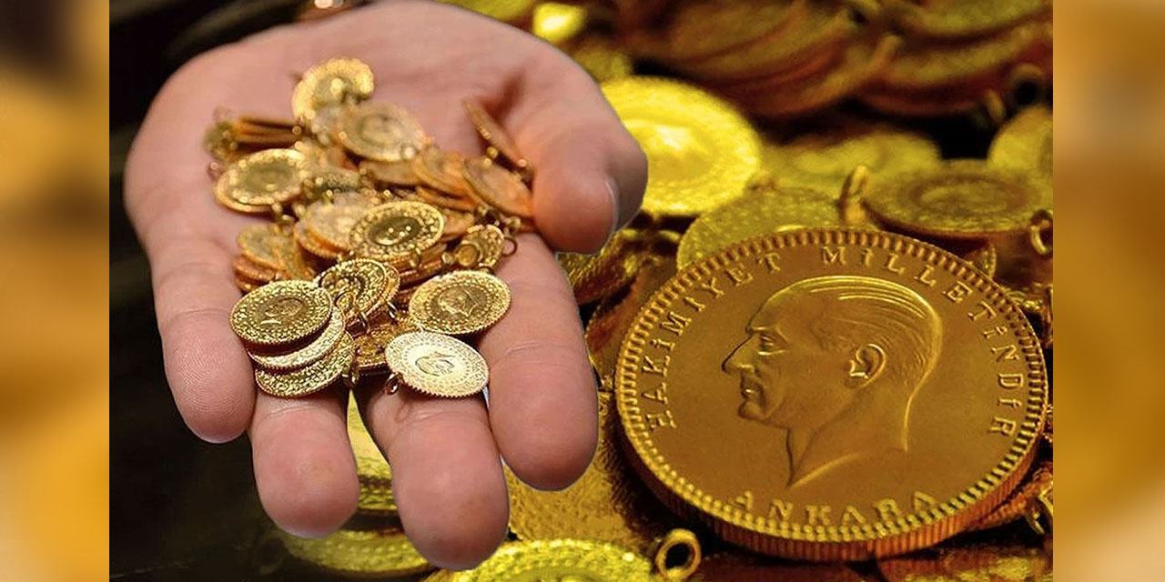 Kırıkkale’de altın fiyatlarında şok! Tepetaklak oldu!