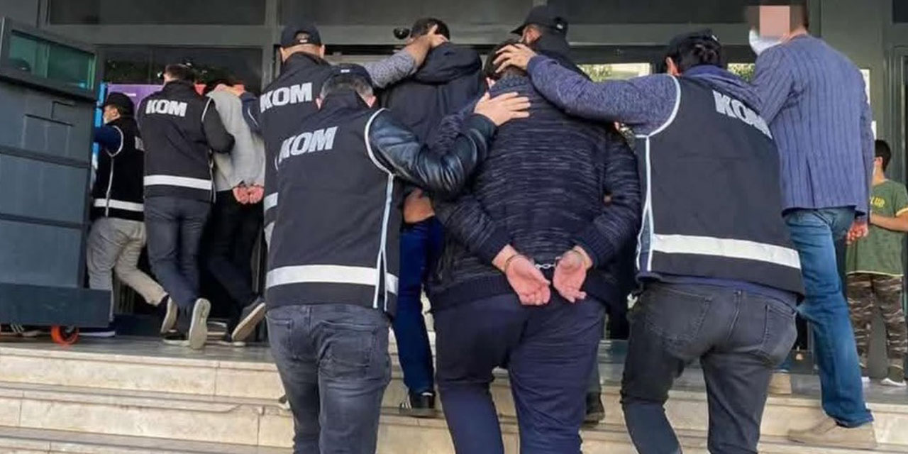 Mahkum dosyasında usulsüzlük yapanlar yakalandı!