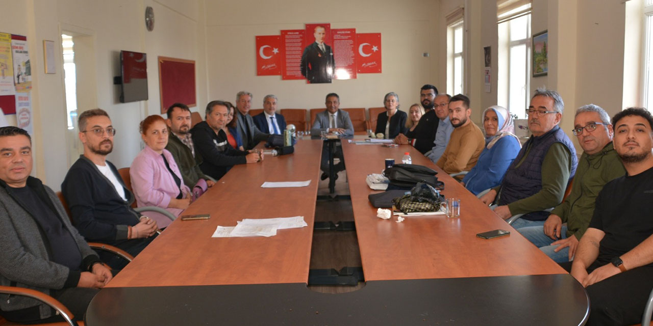 Öğrencilerle uzay etkinliği yapıldı