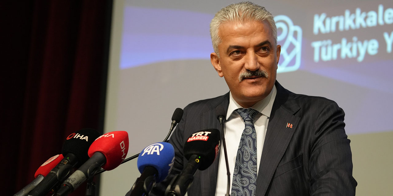 Makas: "Gençler, Türkiye Yüzyılı'nda büyük görev üstlenecek"