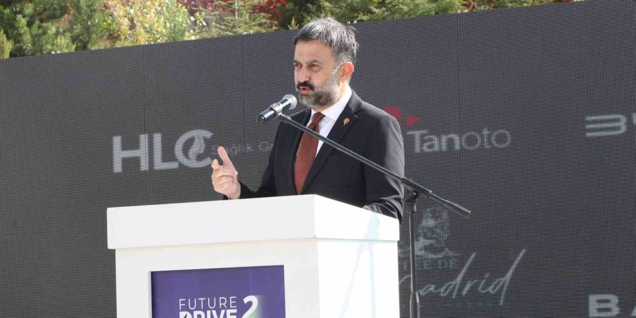 ATO Başkan Yardımcısı Yılmaz: "Elektrikli araçlar sadece ulaşım biçimini değil, yaşam biçimini de değiştiriyor"