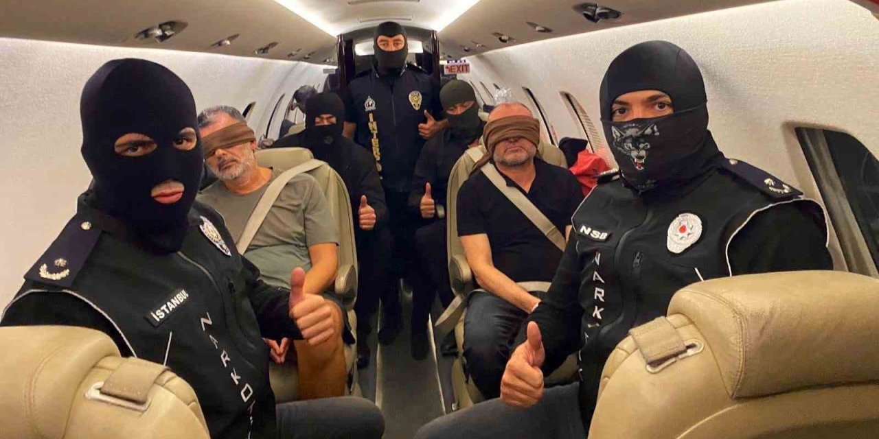 Kırmızı Bültenle aranan ‘Don Vito’ lakaplı uyuşturucu baronu yakalandı