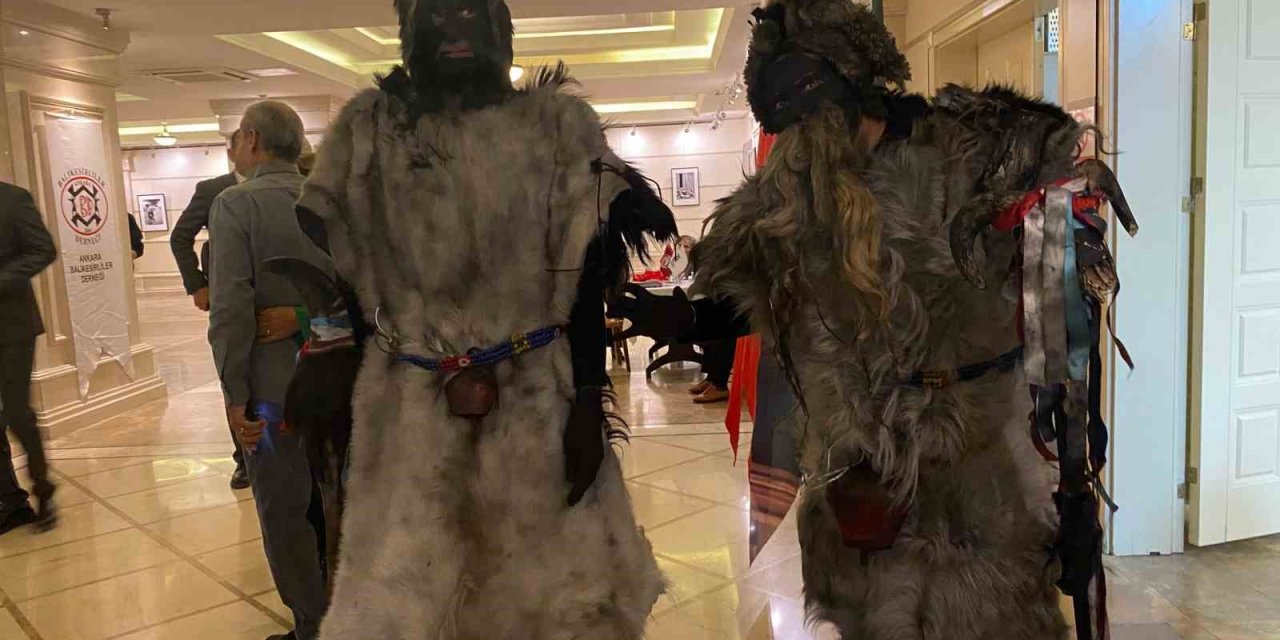 Ankara’da "Dünya Balıkesirliler Günü" kutlandı