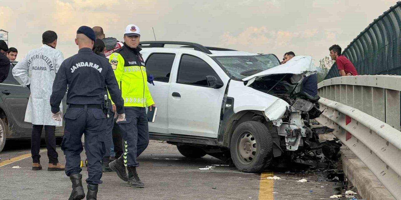 Bakan Yerlikaya’dan şehit jandarmalar için taziye mesajı