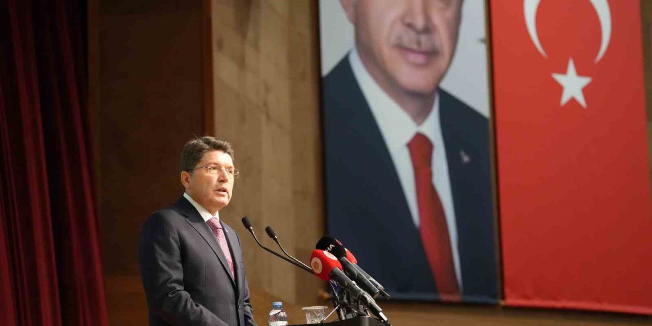 Adalet Bakanı Tunç: "Ateşkes anlaşmasına Türkiye büyük katkı sağladı"