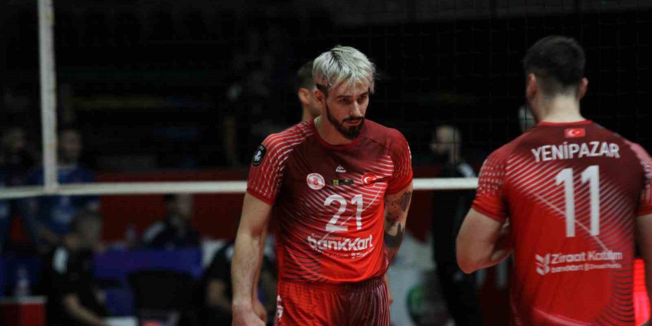 TSYD Ankara Cumhuriyet Kupası: Halkbank: 1 - Ziraat Bankkart: 3