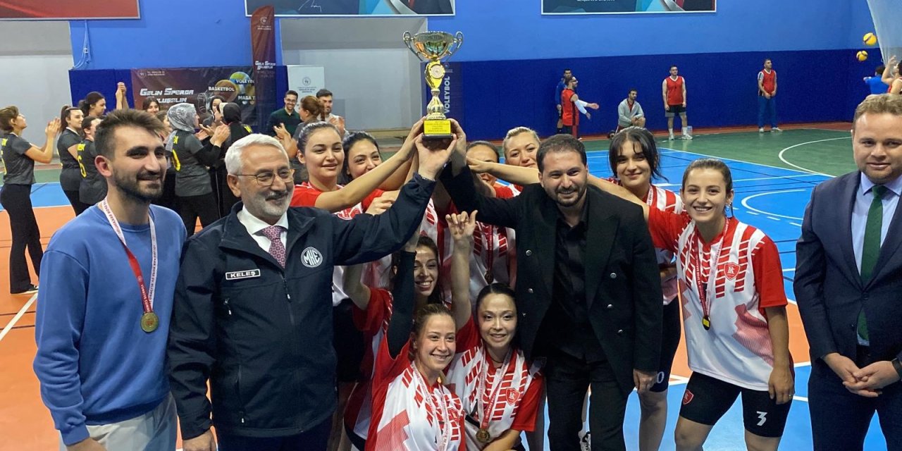 Filenin şampiyonu Başaran Koleji