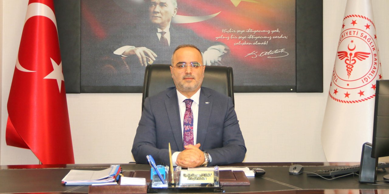 Polat: “Afetlerde ruh sağlığı önemlidir”