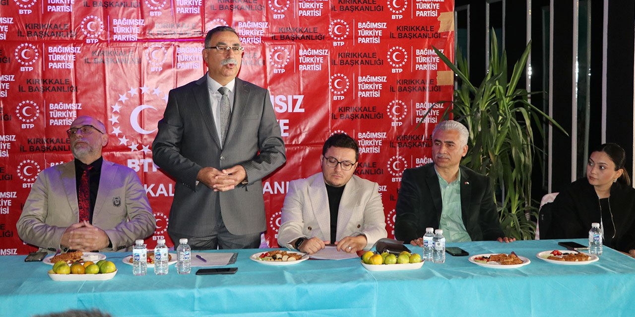 Bağımsız Türkiye Partisi’nden bağımlılıkla mücadele seferberliği