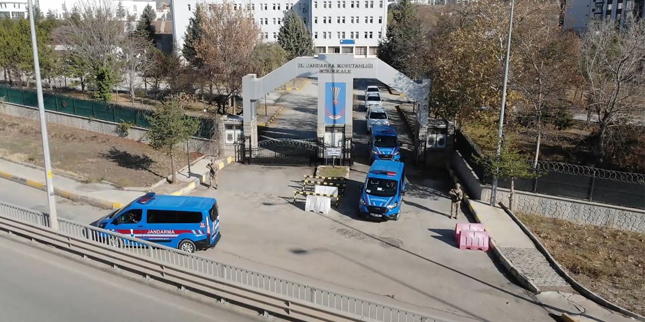 Yahşihan’da büyük operasyon!