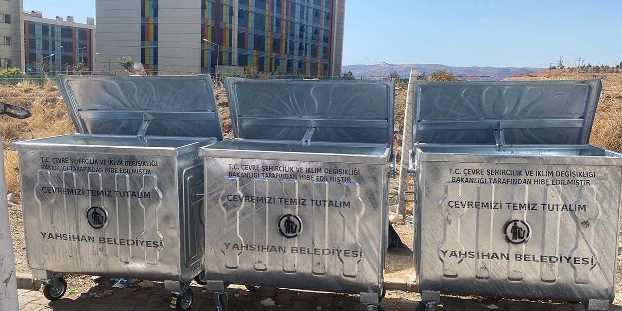 Yahşihan'da temizlik seferberliği