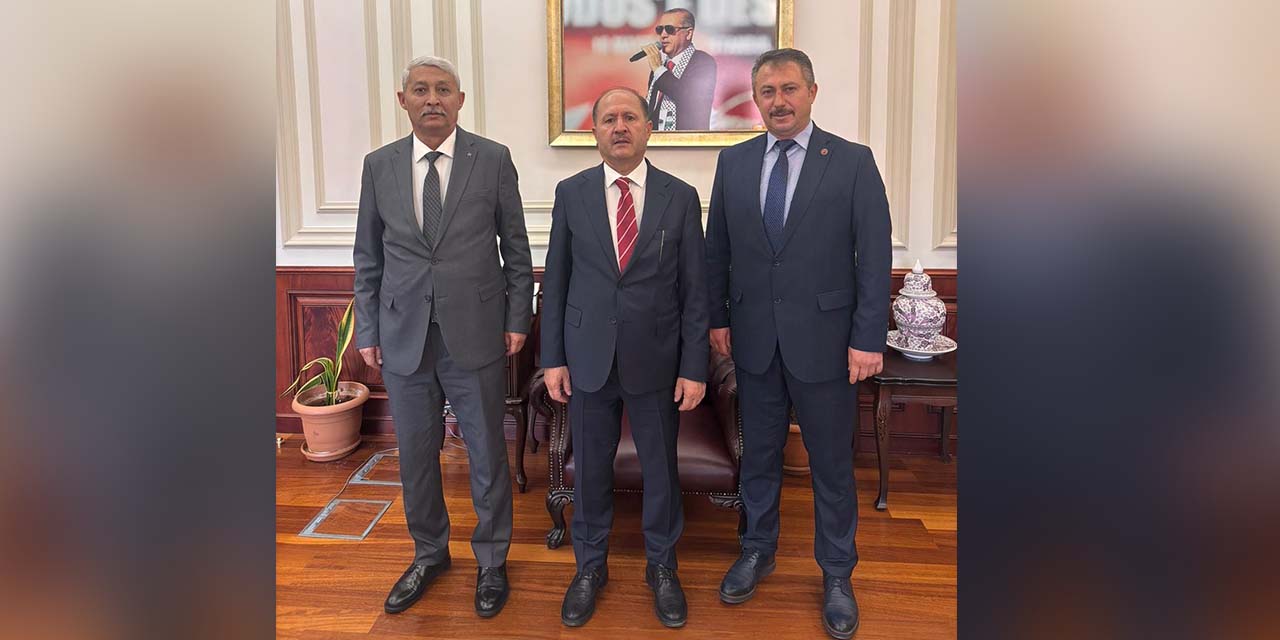 Demirdirek’ten Can’a ziyaret